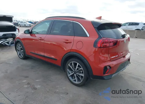 2020 Kia Niro Touring Special Edition z USA, uszkodzony, nr VIN KNDCC3LC8L5393247